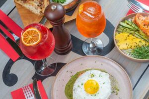 Brunch en Negroni Buenos Aires